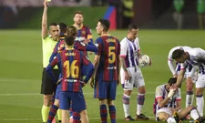 Thumbnail for article: FC Barcelona ontsnapt in de negentigste minuut en komt op één punt van Atlético