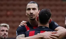 Thumbnail for article: 'Ibrahimovic krijgt er geen genoeg van en onderhandelt met AC Milan'