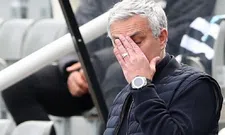 Thumbnail for article: 'Tottenham Hotspur-spelers hebben het gehad met gedrag Mourinho'