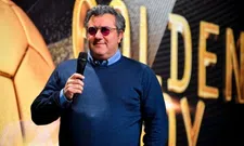 Thumbnail for article: Raiola reageert op social media fel op gerucht: 'Nepnieuws verspreidt zich snel'