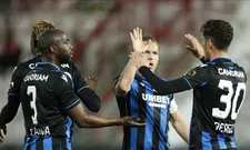 Thumbnail for article: "Vederlichte penalty voor Club Brugge, maar VAR mocht niet ingrijpen"      