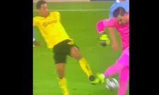 Thumbnail for article: Ederson schopt tegen Bellingham aan, maar krijgt overtreding mee: goal afgekeurd