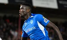 Thumbnail for article: Onuachu blinkt opnieuw uit voor Genk: "Indrukwekkende prestatie als targetman"