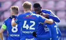 Thumbnail for article: KRC Genk naar Play-Off 1, maar: "Moeten ons niet veel voorstellen"                