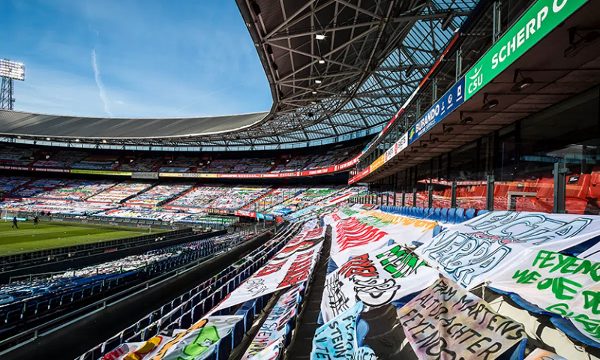 Volle dag voor Feyenoord: Eredivisie en loting KNVB Beker