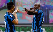 Thumbnail for article: Lukaku alweer belangrijk in overwinning van Inter, ook Juventus wint    