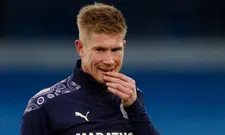 Thumbnail for article: De Bruyne tekent megacontract bij Man City: 'Beste voetbal in mijn carrière'