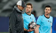 Thumbnail for article: Klopp valt scheidsrechter aan: 'Ik zou bijna denken dat het iets persoonlijks was'