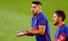 Thumbnail for article: Atlético ziet problemen verder toenemen: Suárez haakt af met blessure