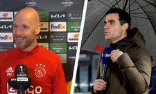 Thumbnail for article: Verbijstering bij Perez door interview Ten Hag: 'Engeland wordt natuurlijk drama'