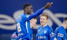 Thumbnail for article: Nog twee spitsen houden Onuachu (KRC Genk) van topschutterstitel 21ste eeuw