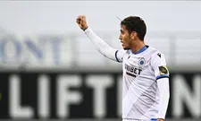 Thumbnail for article: Perez (Club Brugge): “In Venezuela deed ik ook modellenwerk” 