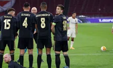 Thumbnail for article: Ajax lijdt totaal onnodige nederlaag en moet in de achtervolging in Europa League