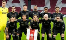 Thumbnail for article: Ajax op rapport: Martínez absolute uitblinker, tweetal zakt door de ondergrens