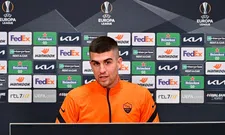 Thumbnail for article: Roma-middenvelder Mancini is groot Ajax-bewonderaar: 'Was als kind gefascineerd'