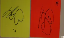 Thumbnail for article: Handtekening van Haaland levert schorsing op: 'Dit is onacceptabel'