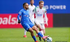 Thumbnail for article: Bongonda (KRC Genk) spreekt over Rode Duivels: “Ik stel de selectie niet samen”