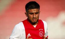 Thumbnail for article: Ajax-talent Ünüvar eerlijk: 'Was niet fit en kon niet leveren wat trainer wilde'