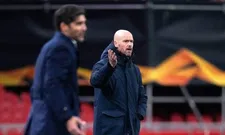 Thumbnail for article: Ten Hag krijgt er probleem bij richting Roma-uit: 'Laat ik er niets over zeggen'