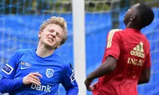 Thumbnail for article: Genk-huurling hoopt te kunnen blijven bij nieuwe club: "Ik krijg hier vertrouwen"