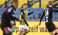 Thumbnail for article: Vitesse stelt week voor bekerfinale hevig teleur tegen strijdend ADO Den Haag