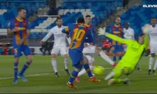 Thumbnail for article: KNAP! Courtois houdt Messi toch nog van doelpunt met uitstekende redding