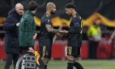 Thumbnail for article: 'Vraag me serieus af of piepjonge Rensch al rijp is voor dit niveau bij Ajax'