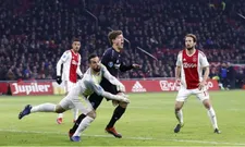 Thumbnail for article: Lamprou op tweede Ajax-plan na 4-4 tegen Heerenveen: 'Nieuwe keeper, niet fijn'