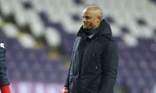 Thumbnail for article: Kompany maakt selectie van Anderlecht bekend voor topper tegen Club Brugge