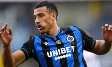 Thumbnail for article: Dirar over zijn toekomst bij Club Brugge: "Ik weet niet zeker of ik daarop inga"