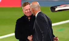 Thumbnail for article: Koeman en Zidane gaan los in Clásico: Real Madrid legt achilleshiel Barça bloot