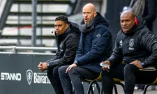 Thumbnail for article: De Boer bespeurt 'mentaal dingetje' bij Ajax. 'Ten Hag stelt dezelfde spelers op'