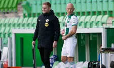 Thumbnail for article: Robben 'kon gewoon niet stoppen' bij Groningen: 'Dat speelt heel erg mee'