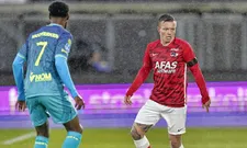 Thumbnail for article: In gesprek met AZ over contract: 'Ga de komende weken beslissen'