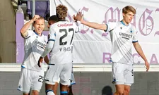 Thumbnail for article: Club Brugge-fans niet te spreken over afgekeurde goal Vormer 