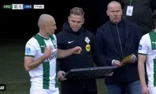 Thumbnail for article: Heel bijzonder: Robben wil niet opgeven en maakt na 175 dagen Eredivisie-rentree