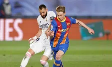 Thumbnail for article: Eén 7 en veel onvoldoendes voor De Jong, Dest aangepakt: 'Mag nooit bij Barça'