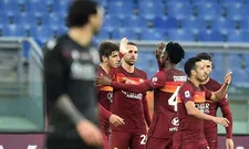 Thumbnail for article: AS Roma tankt in Nederlands getinte Serie A-clash vertrouwen voor Ajax-return