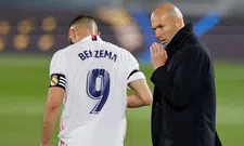 Thumbnail for article: Zidane is het niet eens met Koeman: 'Bij iedereen heerst hetzelfde gevoel'