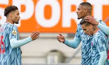 Thumbnail for article: Pover Ajax wint moeizaam bij RKC, maar ziet Rensch met blessure uitvallen