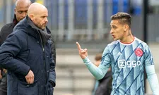 Thumbnail for article: Ten Hag geeft Ajax-verklaring: "Je ziet het bij Bayern München en Manchester City"