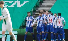 Thumbnail for article: Robben kan het verschil niet maken voor Groningen, Heerenveen pakt volle buit
