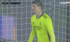 Thumbnail for article: Courtois blinkt uit tegen Barcelona, de reddingen van Il Muro op een rij