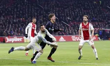 Thumbnail for article: Lamprou open over moeilijke tijd bij Ajax: 'Wist dat ik een zwakke schakel was'