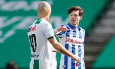 Thumbnail for article: Van Bergen krijgt goedmakertje van Robben: 'Ik verwachtte een ander shirt'