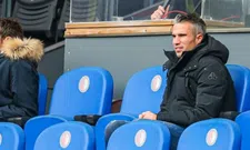 Thumbnail for article: Pleidooi Van Persie: 'Blij zijn met speciale spelers die Oranje-potentie hebben'