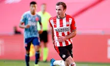 Thumbnail for article: 'Götze is uitgekeken op Eredivisie en zet zinnen op onverwacht PSV-vertrek'