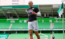 Thumbnail for article: 'Belde vrienden: sta in de basis tegen PSV, weet je wie er naast me staat? Robben'