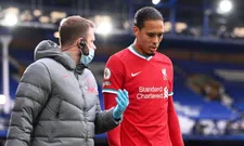 Thumbnail for article: Van Dijk 'moet niet bezig zijn met EK': 'Nog veel mooie dingen doen in carrière'