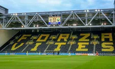 Thumbnail for article: Vitesse trekt zelfde conclusie als Ajax: geen fans in stadion tijdens bekerfinale